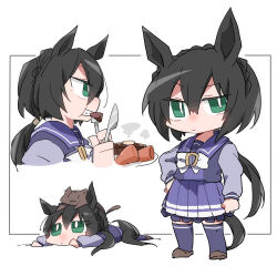 kin'iro ryotei (umamusume) from umamusume by beer hsk