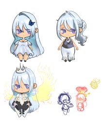 nephis (shadow slave) from shadow slave