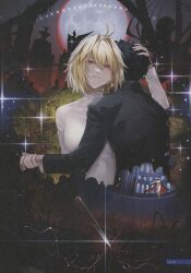arcueid brunestud from tsukihime by la-na