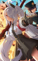 iori (blue archive) from blue archive