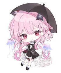evernight (honkai: star rail) from honkai: star rail by tsuyuri eri