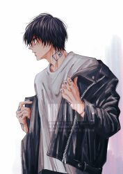 sakamoto days fan art