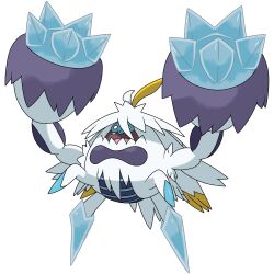 crabominable from pokemon by cardnlh