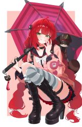 ukinami yuzuha from zenless zone zero