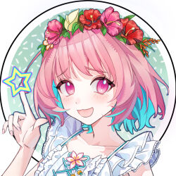 yumemi riamu from idolmaster