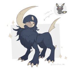 absol from pokemon