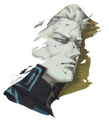 vergil (devil may cry) from devil may cry (series)