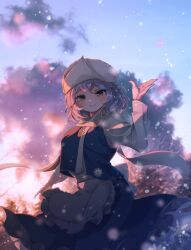 letty whiterock from touhou