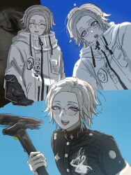 aotsuki eito from the hundred line -last defense academy-
