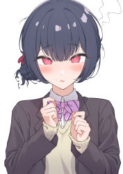 morino rinze from idolmaster