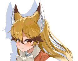 ezo red fox (kemono friends) from kemono friends