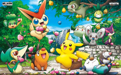 axew from pokemon