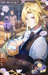 hugo vlad from zenless zone zero