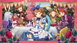 alice (alice in wonderland) from alice's adventures in wonderland