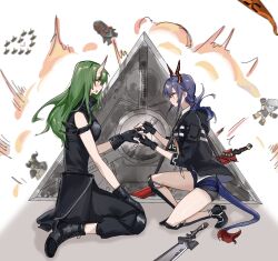 ch'en (arknights) from arknights