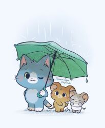 jerry (tom and jerry) from tom and jerry by ayu (mog)