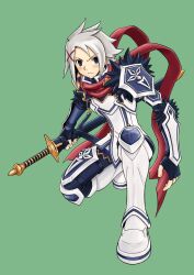 summon night fan art