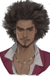 kasuga ichiban from ryuu ga gotoku (series)