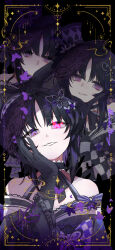 mahou shoujo no majo saiban fan art