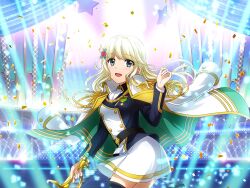 yumeoji shiori from shoujo kageki revue starlight