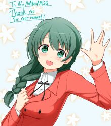 natsume (hidamari sketch) from hidamari sketch