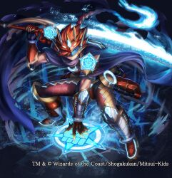 duel masters fan art