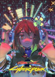 hirasawa yui from cyberpunk (series)