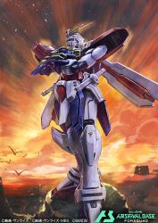 god gundam from gundam by hayaken sarena