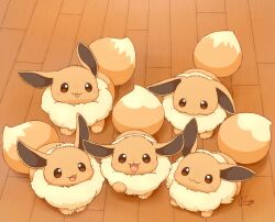 eevee from pokemon by mimix