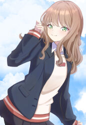 minami yume from gridman universe