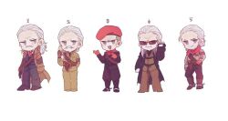 revolver ocelot from metal gear (series) by mutsuki (mutuki05)