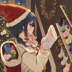 christmas fan art