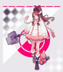 hilda (pokemon) from pokemon by hii (hii101)