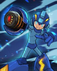 mega man (character) from mega man (classic)