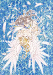 belldandy from aa megami-sama by fujishima kousuke