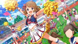 suou momoko from idolmaster