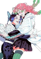 kanroji mitsuri from kimetsu no yaiba by ufufuahaha okg
