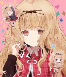 mashiro rima from shugo chara! by hano luno