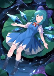 cirno from touhou