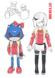 cubot from sonic (series) by myuutau tadakichi