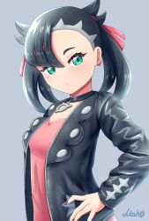 marnie (pokemon) from pokemon