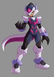 salazzle from mega man (series) by ultimatemaverickx