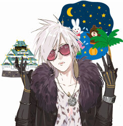 karna (fate) from fate/grand order by pako (pakosun)