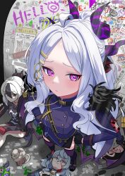 ako (blue archive) from blue archive