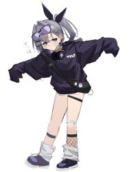 silver wolf (honkai: star rail) from honkai: star rail