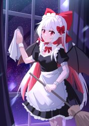 hakurei reimu from touhou