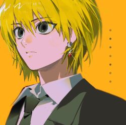 kurapika from hunter x hunter