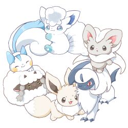 absol from pokemon by kana (maple926)