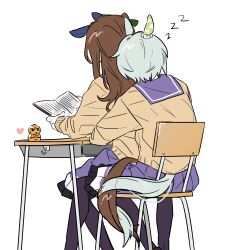 king halo (umamusume) from umamusume