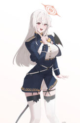 haruna (blue archive) from blue archive